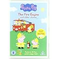 Peppa Pig - The Fire Engine (Vol 12) [DVD]