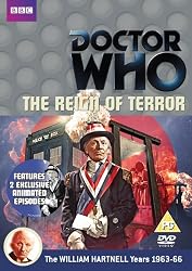 Doctor Who - Reign of Terror [DVD]