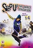 Step Up 1-4 [DVD]