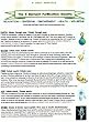 5 Element Breaths - Purification Practice Poster