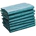 10ft. x 12ft. Northern Green Woven Poly Tarp