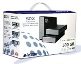 Avastor 160GB SDX External USB/Firewire Hard Drive