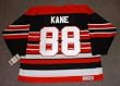 PATRICK KANE Chicago Blackhawks 1940's CCM Throwback Away NHL Hockey Jersey