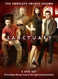Sanctuary: The Complete Fourth Season (Bilingue)