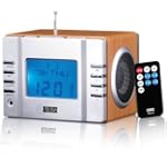 August MB300 Mini Radiosveglia con le...