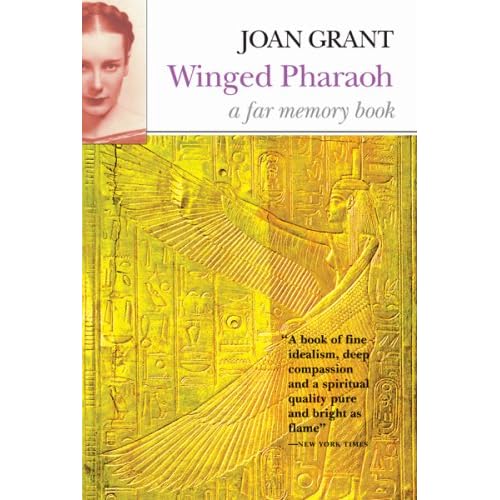 Winged Pharaoh (Far Memory Books)