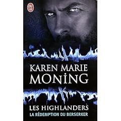 Les Highlanders, Tome 2 : La r�demption du Berserker