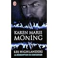 Les Highlanders, Tome 2 : La r�demption du Berserker