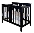 DaVinci Annabelle Mini Crib in Ebony