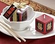 Double Happiness Keepsake Candle