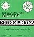 TWO BOXES of 30 tea bags Regular Strength Dieters' Nutra-Slim Tea Triple Leaves Brand