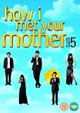 Image of How I Met Your Mother Season 5 [DVD]