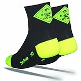 DeFeet Aireator Share the Road Socks