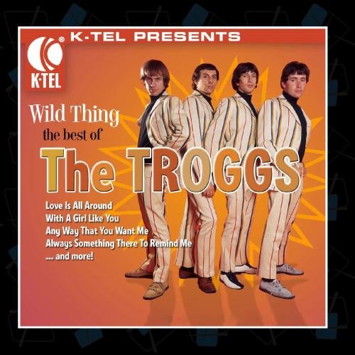 The Troggs - With a Girl Like You Lyrics - Zortam Music
