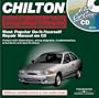 Total Car Care CD-ROM: Hyundai-Isuzu-Mazda Cars, Trucks, SUVs & Vans, 1981-1998 Jewel Case (Chilton Total Car Care Series CDs)