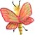 Finger Puppet: Butterfly