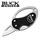 Buck Knife Black Metro