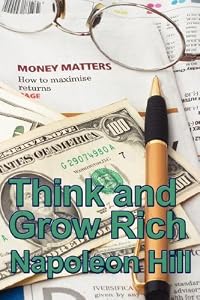 Cover of "Think and Grow Rich" Cover of "Think and Grow Rich"
