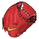 【NIKE（ナイキ）】【ジュニア】【軟式】 JOH シグネイチャーモデル 城島健司モデル　レッド