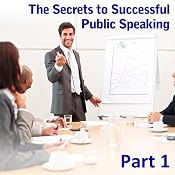 Enjoy Making an Impact: The Secrets to Successful Public Speaking, Part 1 | [Ed Percival]