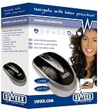 Electronics : Sweex Notebook Laser Mouse USB
