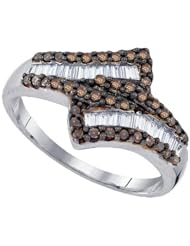 0.50CT DIAMOND FASHION RING