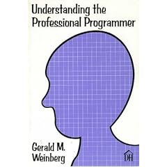 Understanding the Professional Programmer