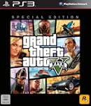 Grand Theft Auto V - Special Edition