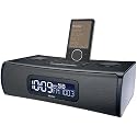 iHome ZN9 Dual Alarm Clock with Speaker Dock for Zune (Black)