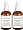 WattsBeauty ArganGoldTM - 100% Certified Organic Cold Pressed Argan Nut Oil / Hair & Body - Combo Set