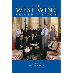 The West Wing Script Book