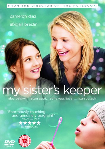 My Sister's Keeper [DVD] [2009]