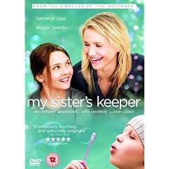My Sister's Keeper [DVD]