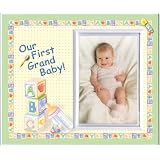 Our First Grandbaby - Picture Frame Gift