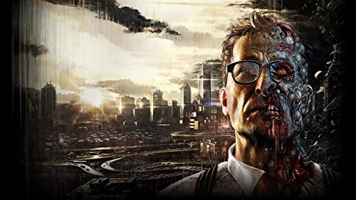 Dying Light Fabric Cloth Rolled Wall Poster Print -- Size: (43" x 24" / 24" x 13")