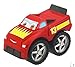 Tonka CHUCK & Friends Twist Trax Diecast BLURR [Red Sport Truck]