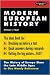 Schaum's Outline of Modern European History