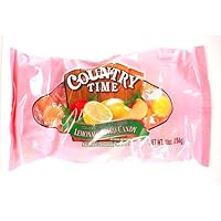 Country Time Lemonade Hard Candy Assorted Pack - 10 Oz.