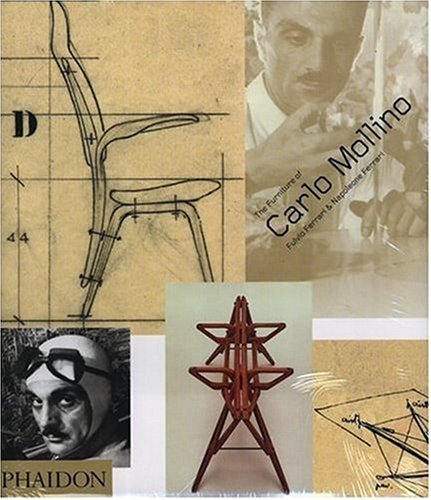 The Furniture of Carlo Mollino: Complete Works