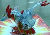 Bakugan New Vestroia Bakuneon LOOSE Single Figure TRANSLUCENT (HAOS) Altair 650G