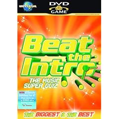 Beat the Intro 3: Interactive DVD Game [Interactive DVD]