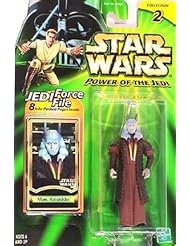 Toy: Star Wars Power of the Jedi Phantom Menace - Mas Amedda by Kenner - Kenner