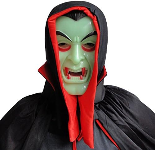 XJeasybuy Vampire Face Halloween Latex Prosthetic Kit