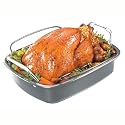 KitchenAid Heavy-Duty Roaster and lifters set