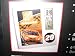 Tony Stewart Home Depot Racing Desk Clock/Alarm/Thermometer
