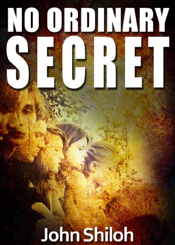 No Ordinary Secret: The One With A Homicide Detective (#3)