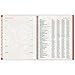 AT-A-GLANCE Academic Year Weekly/Monthly Planner/Appointment Book, July 2016 - June 2017, 8-1/2