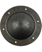 Hand Forged Iron Medieval Shield Umbo Fully Functional 12g