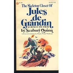 The Skeleton Closet of Jules De Grandin
