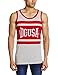 DC Men's Rob Dyrdek Knockout Tank Top